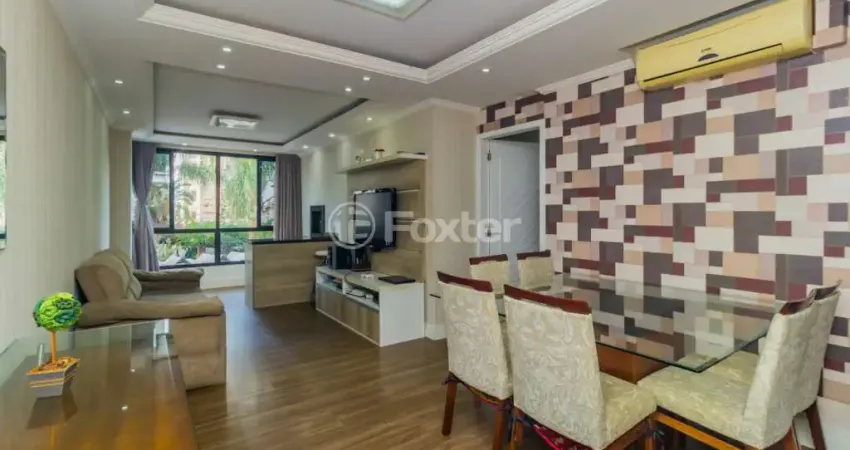 Apartamento com 3 quartos à venda na Avenida Ipiranga, 8400, Jardim Carvalho, Porto Alegre
