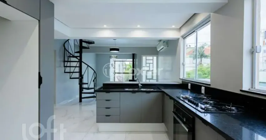 Cobertura com 3 quartos à venda na Rua Felicíssimo de Azevedo, 369, Auxiliadora, Porto Alegre