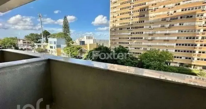 Apartamento com 1 quarto à venda na Rua Gutemberg, 101, Petrópolis, Porto Alegre