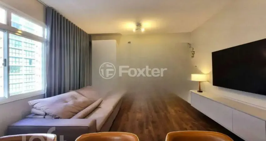 Apartamento com 2 quartos à venda na Avenida Mauro Ramos, 1389, Centro, Florianópolis