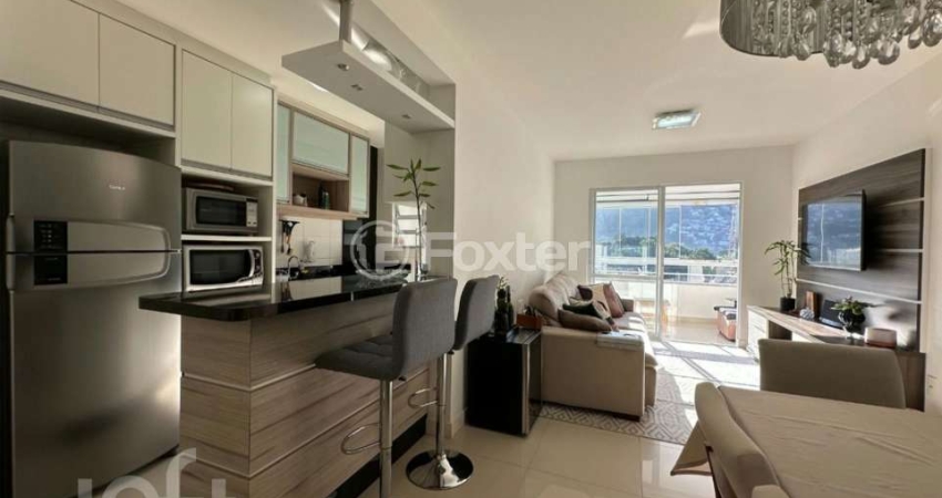 Apartamento com 2 quartos à venda na Rodovia Virgílio Várzea, 244, Saco Grande, Florianópolis