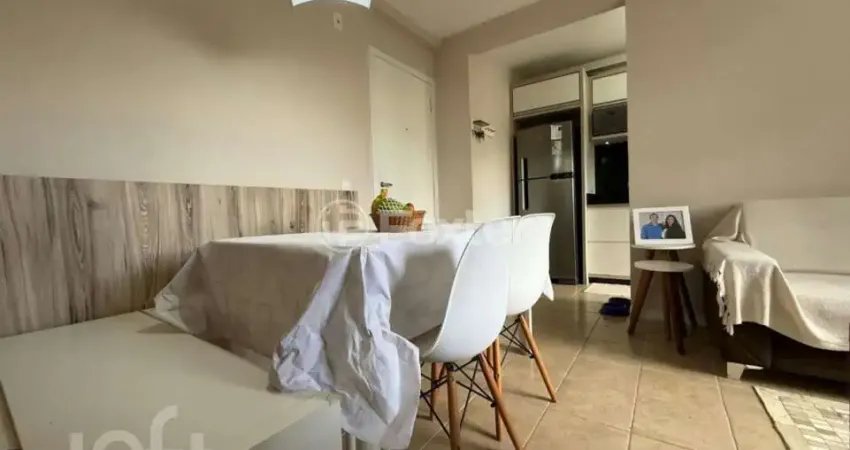 Apartamento com 2 quartos à venda na Rua Augusto Westphal, 450, Ponte do Imaruim, Palhoça