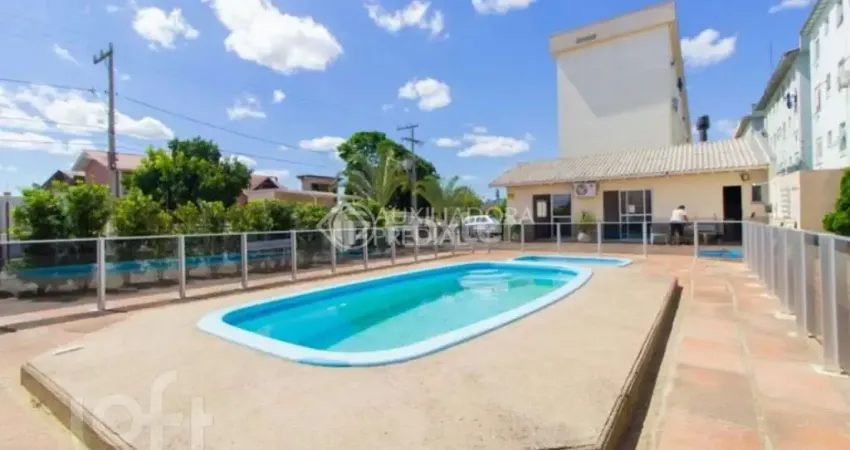 Apartamento com 2 quartos à venda na Rua João Batista M. Freitas, 215, Scharlau, São Leopoldo