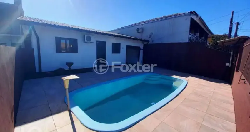 Casa com 2 quartos à venda na Rua Doutor Voltaire Pires, 92, Santos Dumont, São Leopoldo