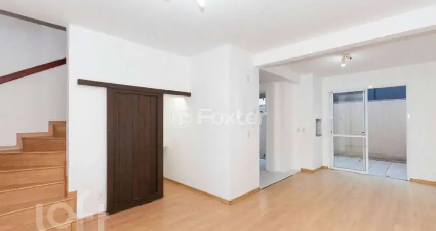 Casa em condomínio fechado com 2 quartos à venda na Rua Aurora, 1100, Marechal Rondon, Canoas