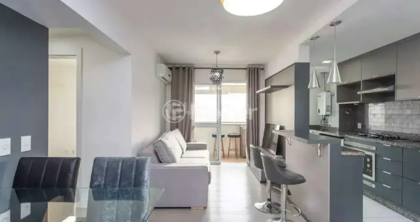 Apartamento com 2 quartos à venda na Rua Irmão Norberto Francisco Rauch, 700, Jardim Carvalho, Porto Alegre