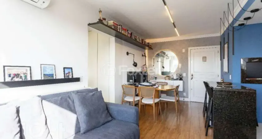 Apartamento com 1 quarto à venda na Rua Coronel Corte Real, 82, Petrópolis, Porto Alegre