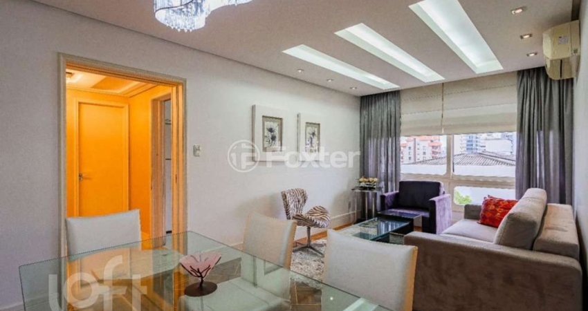 Apartamento com 3 quartos à venda na Rua Doutor Oscar Bittencourt, 306, Menino Deus, Porto Alegre