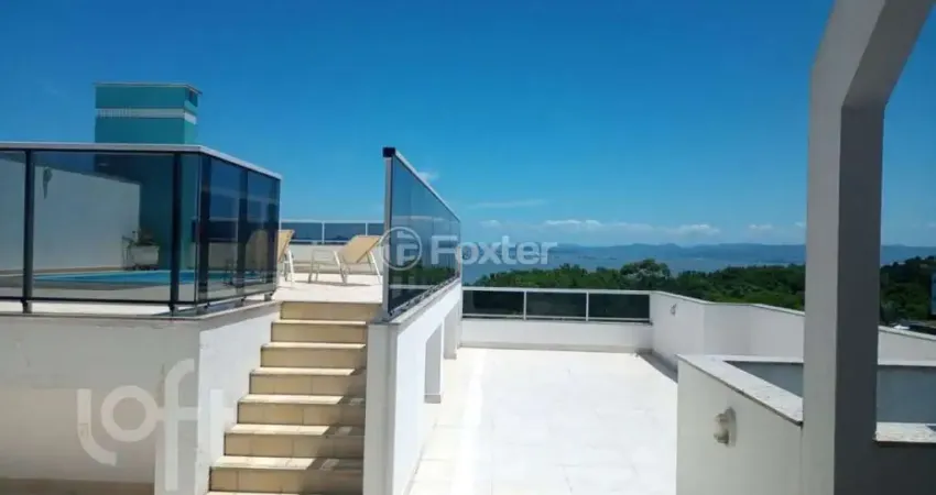 Cobertura com 3 quartos à venda na Rua Júlio Vieira, 201, João Paulo, Florianópolis