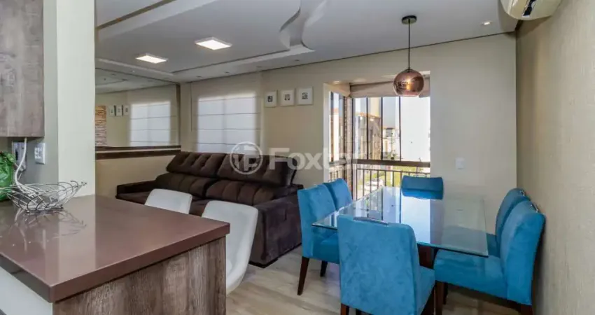 Apartamento com 2 quartos à venda na Avenida José Aloísio Filho, 595, Humaitá, Porto Alegre