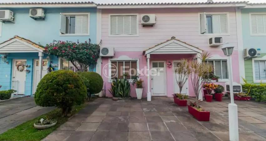 Casa em condomínio fechado com 3 quartos à venda na Rua Engenheiro Frederico Dahne, 255, Sarandi, Porto Alegre