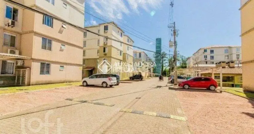 Apartamento com 2 quartos à venda na Rua Oliveira Viana, 491, Fátima, Canoas