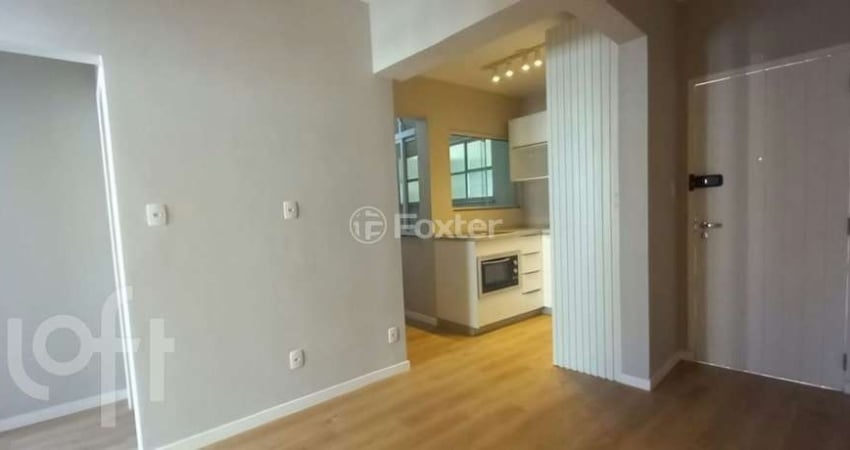 Apartamento com 2 quartos à venda na Rua Francisco Tolentino, 800, Centro, Florianópolis