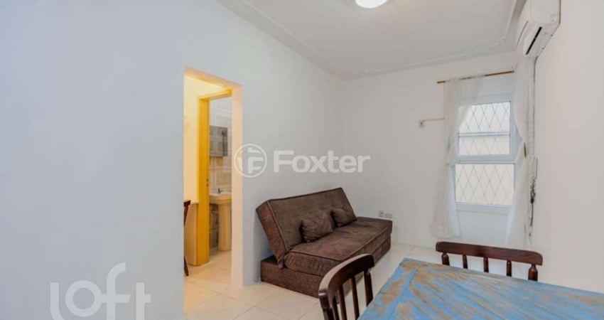 Apartamento com 1 quarto à venda na Rua General Lima e Silva, 269, Cidade Baixa, Porto Alegre