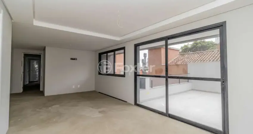 Apartamento com 3 quartos à venda na Rua Curupaiti, 1062, Cristal, Porto Alegre