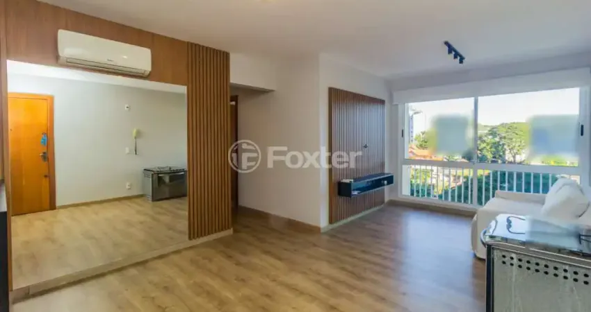 Apartamento com 3 quartos à venda na Rua Padre Todesco, 927, Partenon, Porto Alegre