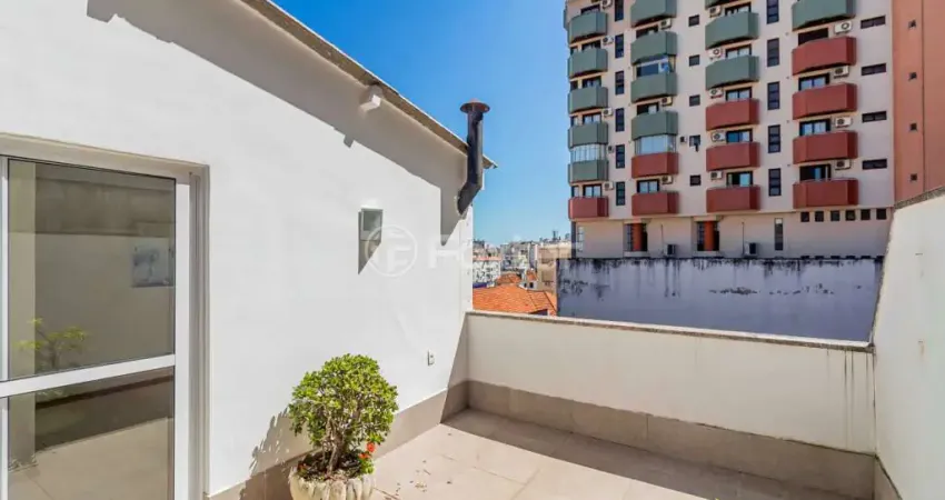 Cobertura com 3 quartos à venda na Rua General João Telles, 145, Bom Fim, Porto Alegre