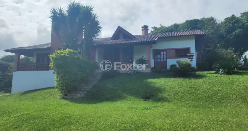 Casa em condomínio fechado com 3 quartos à venda na Avenida Ely Corrêa, 9111, Vila Imperial, Gravataí