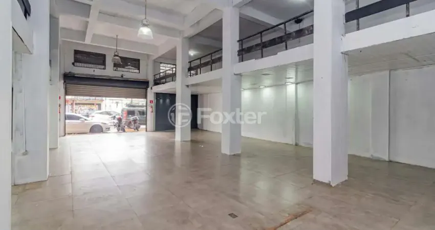 Sala comercial à venda na Avenida Farrapos, 985, Floresta, Porto Alegre