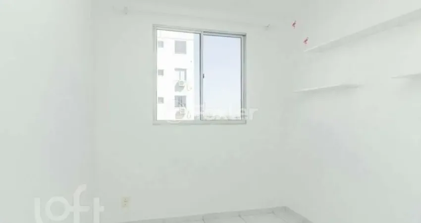 Apartamento com 2 quartos à venda na Avenida Juscelino Kubitschek de Oliveira, 570, Jardim Leopoldina, Porto Alegre