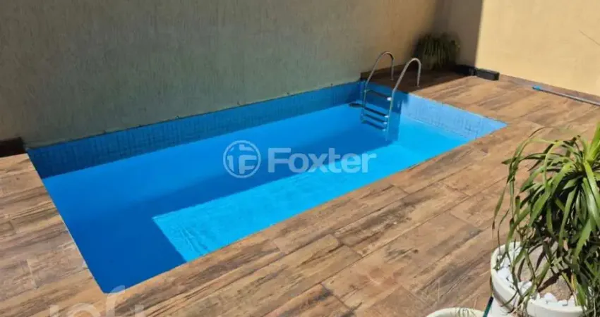 Cobertura com 2 quartos à venda na Rua Marcílio Dias, 304, Rio Branco, Novo Hamburgo