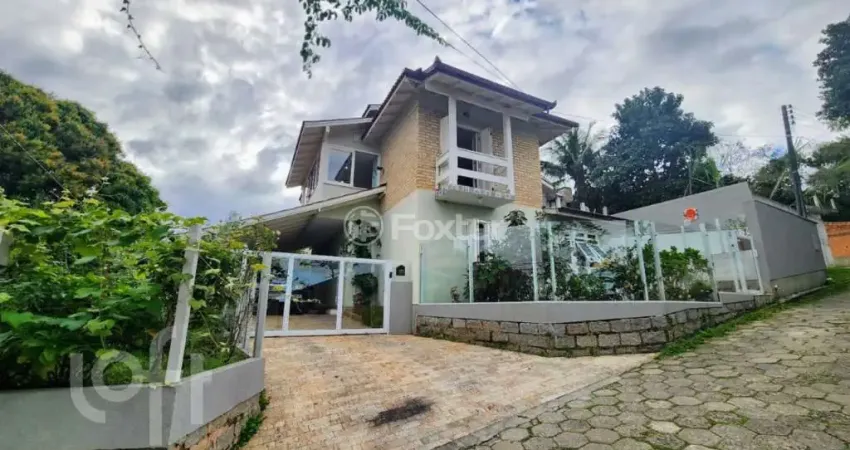 Casa com 4 quartos à venda na Rua Francisca Moreira, 13, Ponta de Baixo, São José