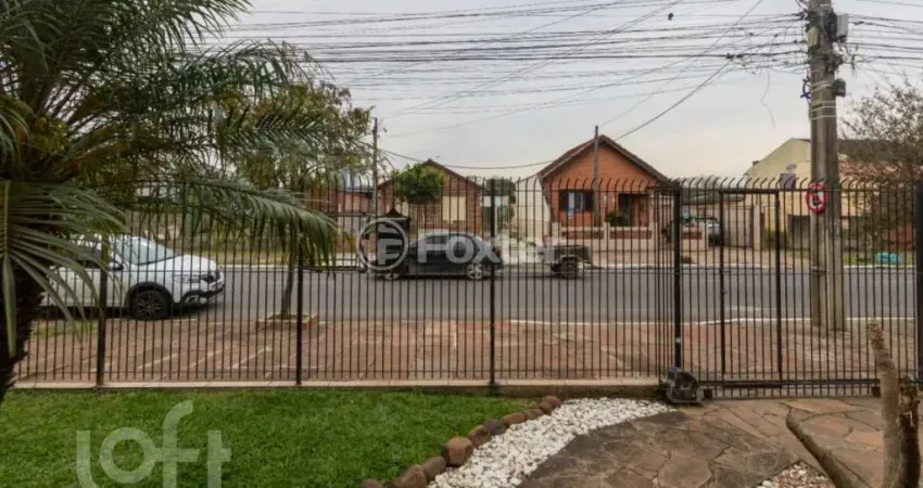 Casa com 3 quartos à venda na Rua Bartolomeu de Gusmão, 430, Fátima, Canoas