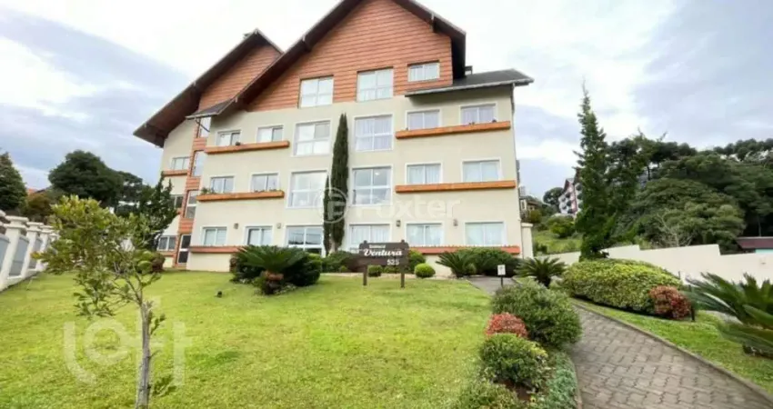 Apartamento com 2 quartos à venda na Rua Parobé Linha Nova, 525, Dutra, Gramado