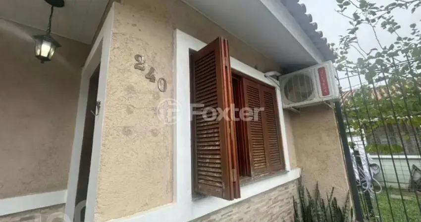 Casa com 2 quartos à venda na Rua João Pinheiro Machado, 240, Hípica, Porto Alegre