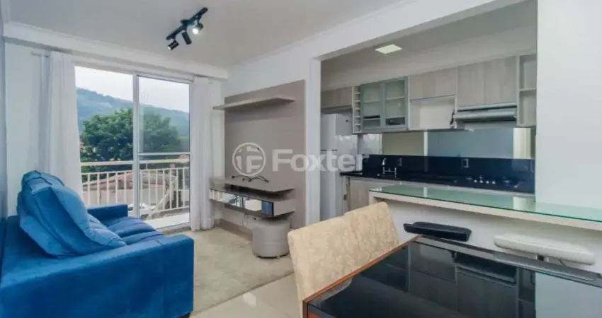 Apartamento com 2 quartos à venda na Beco Souza Costa, 400, Morro Santana, Porto Alegre