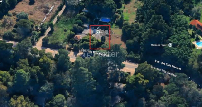 Terreno à venda na Estrada das Três Meninas, 1164, Vila Nova, Porto Alegre