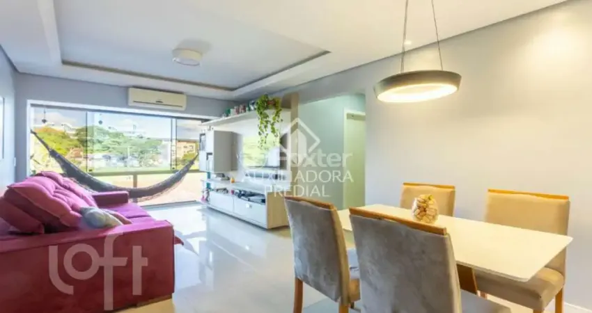 Apartamento com 1 quarto à venda na Rua Ângelo Crivellaro, 525, Jardim do Salso, Porto Alegre