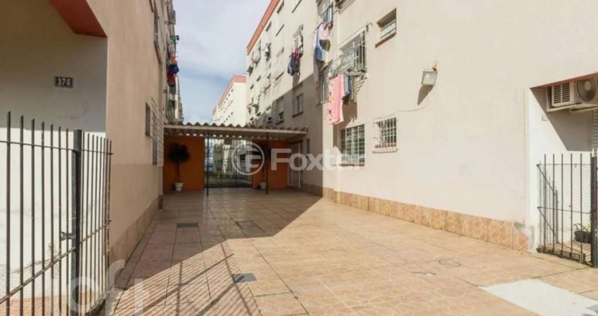 Apartamento com 1 quarto à venda na Rua Golda Meir, 346, Jardim Leopoldina, Porto Alegre