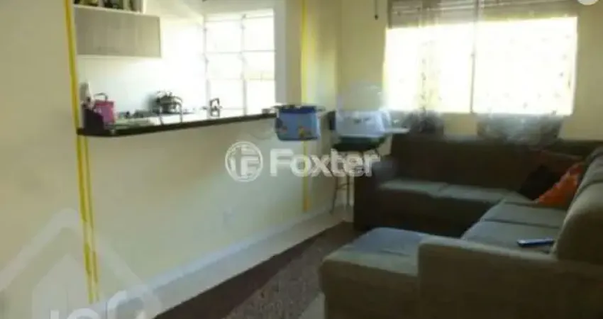 Apartamento com 1 quarto à venda na Rua Carlos Pessoa de Brum, 195, Santo Antônio, Porto Alegre