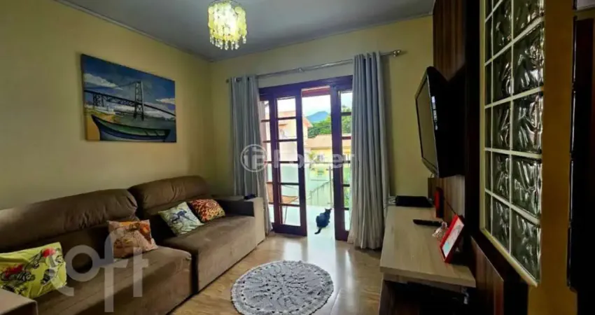 Casa com 4 quartos à venda na Servidão Flor do Campo, 19, Vargem Grande, Florianópolis