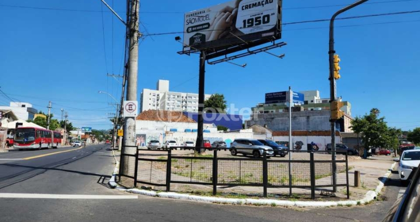 Terreno à venda na Avenida da Azenha, 1450, Azenha, Porto Alegre