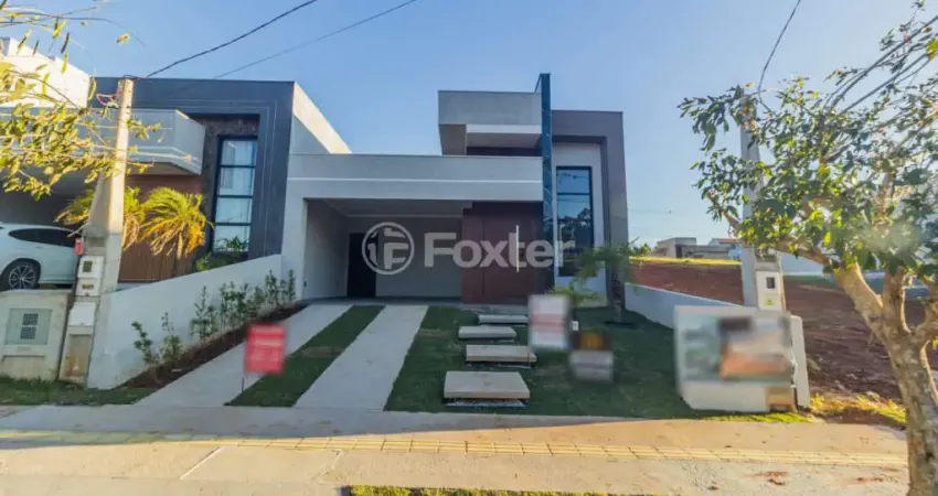 Casa em condomínio fechado com 3 quartos à venda na Avenida Mendanha, 500, Cocão, Viamão