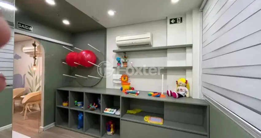 Sala comercial com 2 salas à venda na Rua Gomes Jardim, 201, Santana, Porto Alegre