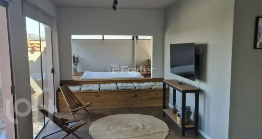 Cobertura com 2 quartos à venda na Rua Faria Santos, 512, Petrópolis, Porto Alegre