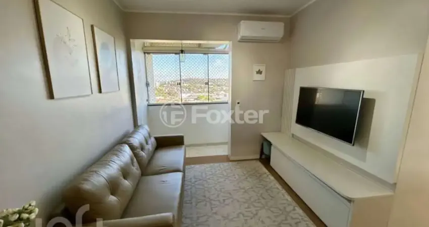 Apartamento com 2 quartos à venda na Rua General Jonathas Borges Fortes, 48, Glória, Porto Alegre