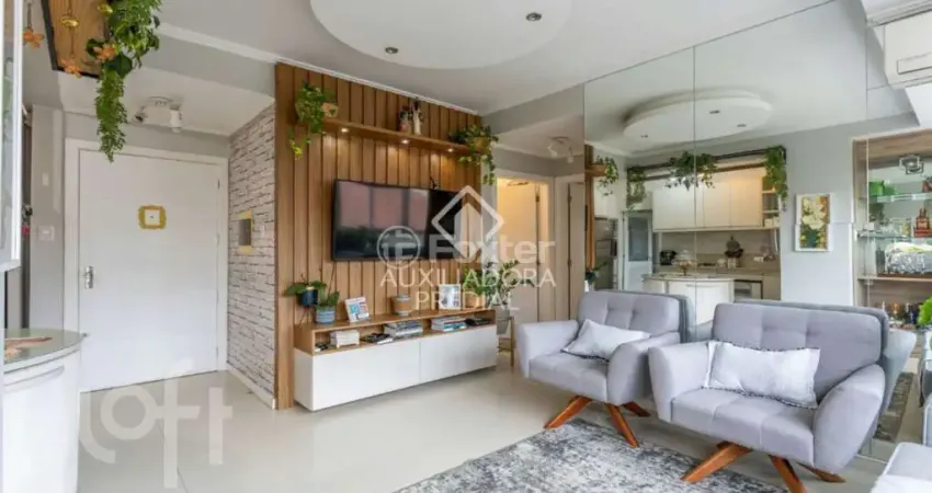 Apartamento com 2 quartos à venda na Travessa Colônia, 48, Jardim Lindóia, Porto Alegre