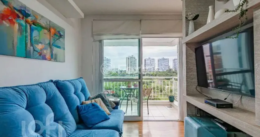 Apartamento com 2 quartos à venda na Avenida Veríssimo de Amaral, 580, Jardim Europa, Porto Alegre