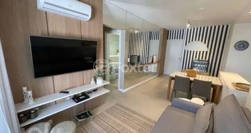Apartamento com 2 quartos à venda na Rua Professor Heinz Braunsperger, 85, Jurerê, Florianópolis