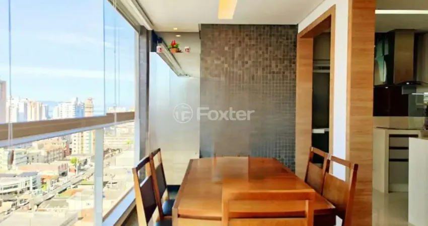 Apartamento com 3 quartos à venda na Rua Brasilpinho, 261, Kobrasol, São José