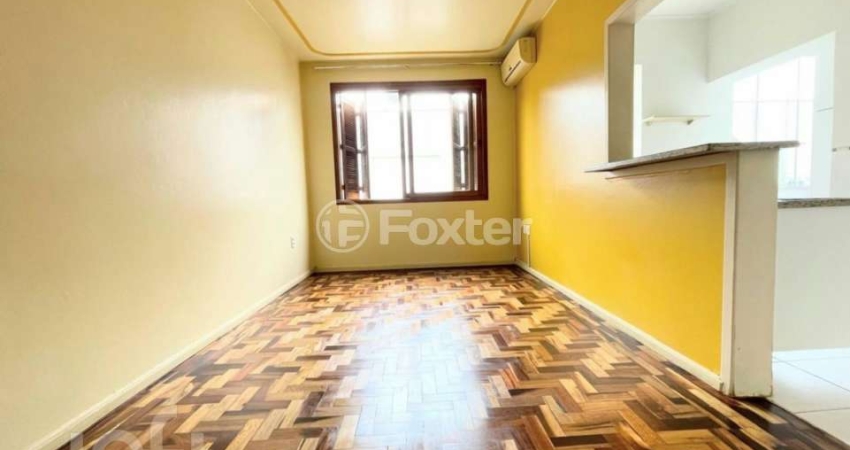 Apartamento com 1 quarto à venda na Rua Vieira de Castro, 481, Farroupilha, Porto Alegre