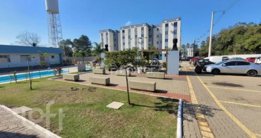 Apartamento com 2 quartos à venda na Rua Odilo Aloysio Daudt, 423, Feitoria, São Leopoldo