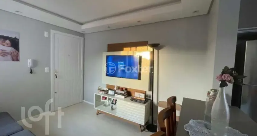 Apartamento com 2 quartos à venda na Rua Mathias Schell, 22, Sertão do Maruim, São José