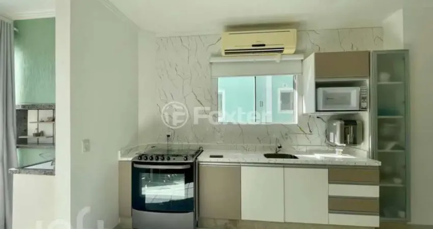 Apartamento com 3 quartos à venda na Servidão Capivari, 128, Ingleses do Rio Vermelho, Florianópolis
