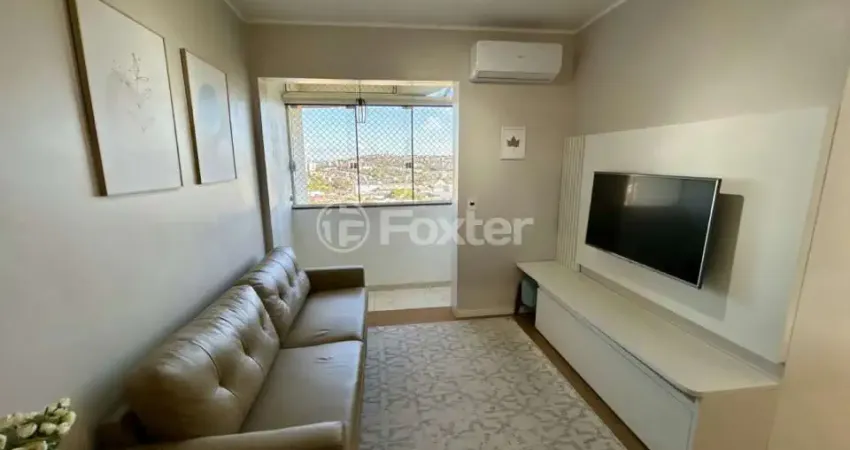 Apartamento com 2 quartos à venda na Rua General Jonathas Borges Fortes, 50, Glória, Porto Alegre