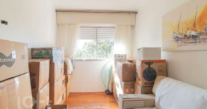 Apartamento com 1 quarto à venda na Rua Orfanotrófio, 620, Santa Tereza, Porto Alegre